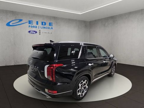 Used 2022 Hyundai Palisade Calligraphy AWD/4WD image 9
