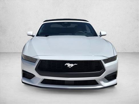 New 2026 Ford Mustang Convertible RWD image 6