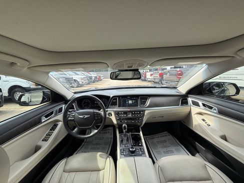 Used 2017 Genesis G80 5.0 Ultimate RWD image 18