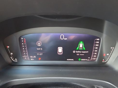 New 2026 Honda Passport TrailSport Elite image 18