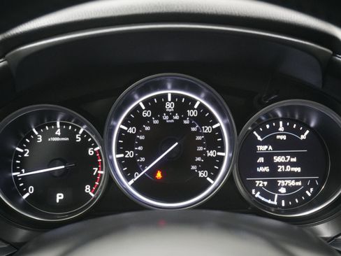 Used 2021 MAZDA MAZDA6 Grand Touring image 17