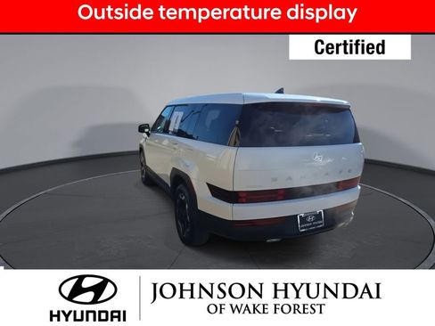 Used 2024 Hyundai Santa Fe SE image 7