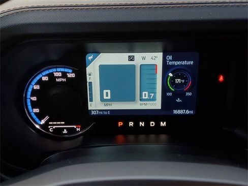 Certified 2024 Ford Bronco Badlands image 14