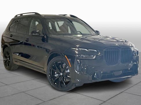 New 2026 BMW X7 xDrive40i w/ Executive Package image 2