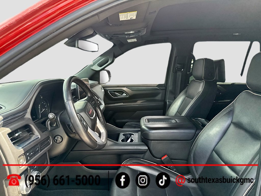 Used 2021 GMC Yukon SLT w/ SLT Premium Package RWD image 7
