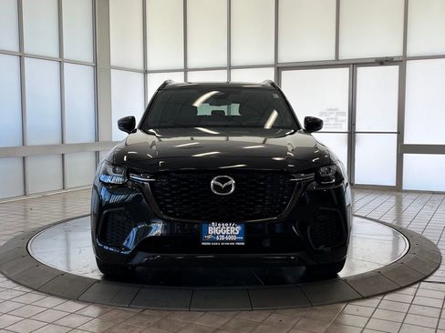 Certified 2025 MAZDA CX-70 3.3 Turbo S w/ Premium Package image 3