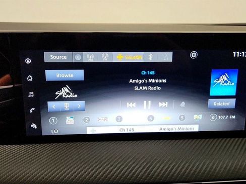 Used 2025 Nissan Kicks SR w/ Illumination Package AWD/4WD image 17