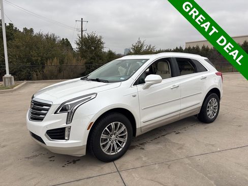 Used 2017 Cadillac XT5 Luxury w/ Driver Awareness Package image 1