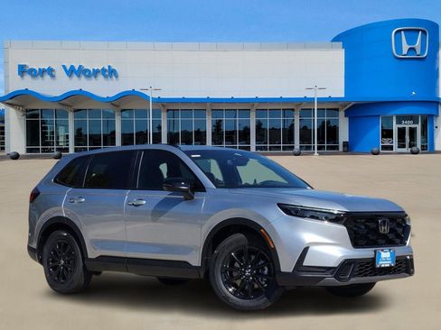 New 2026 Honda CR-V Sport image 1