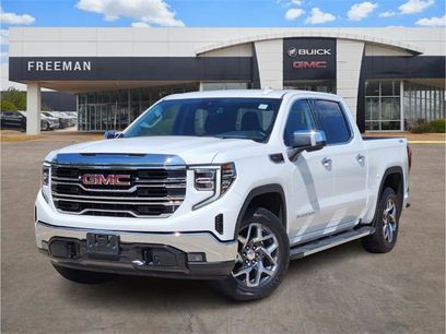 Used 2023 GMC Sierra 1500 SLT w/ SLT Premium Package
