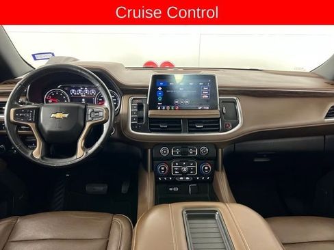 Used 2021 Chevrolet Tahoe High Country w/ Premium Package image 10