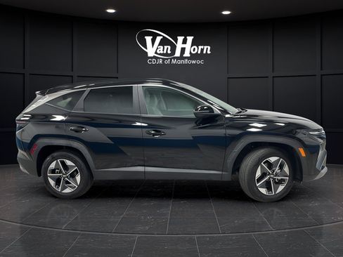 Used 2025 Hyundai Tucson SEL AWD/4WD image 8