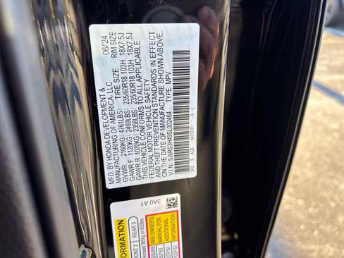 Certified 2025 Honda CR-V EX image 33