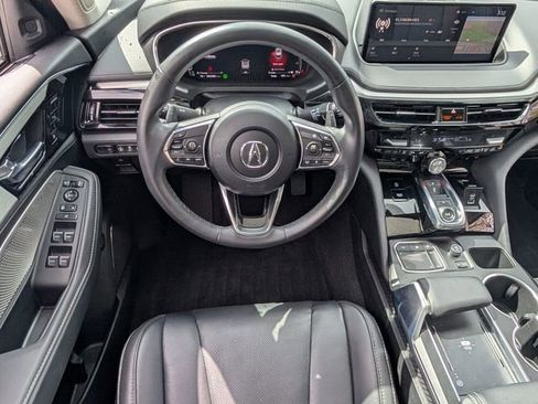 Certified 2024 Acura MDX Technology image 17