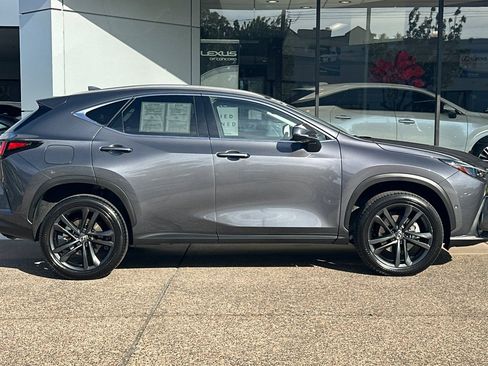 Used 2025 Lexus NX 450h+ AWD w/ Accessory Package (Z2) image 3