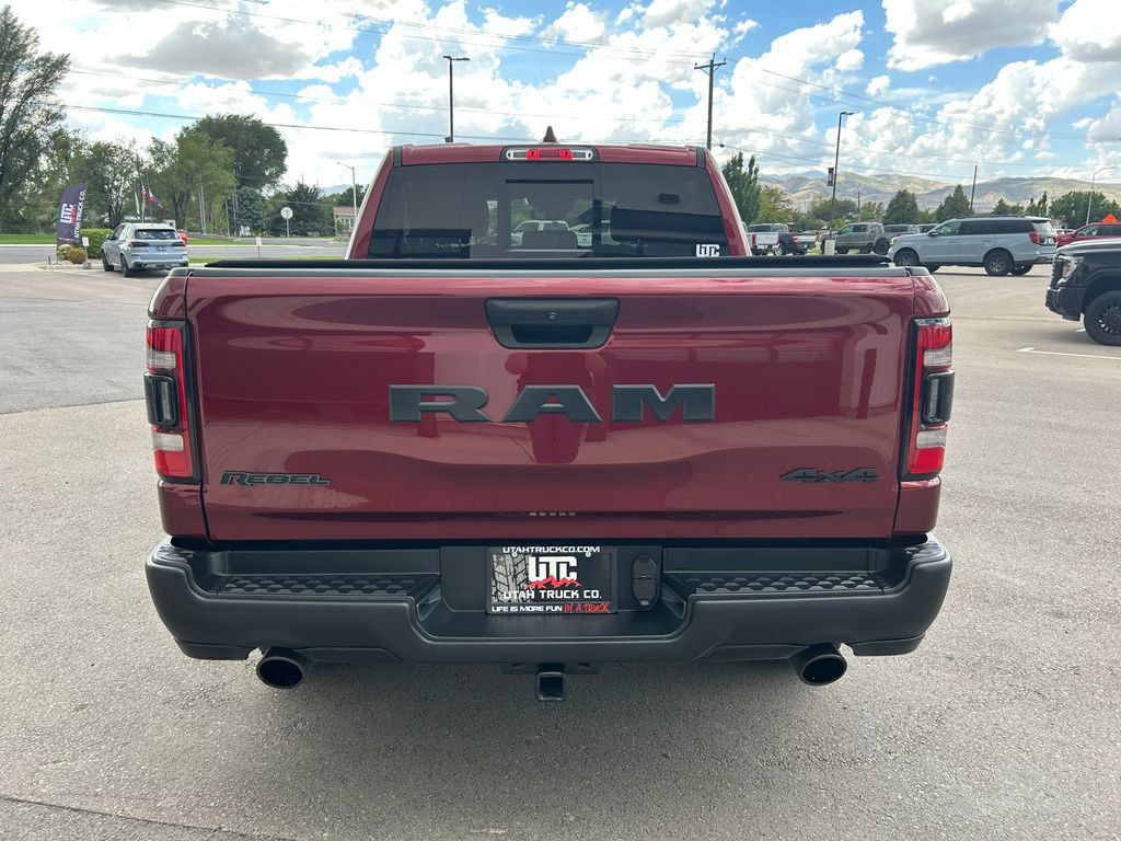 Used 2023 RAM 1500 Rebel w/ Rebel Level 1 Equipment Group AWD/4WD image 6