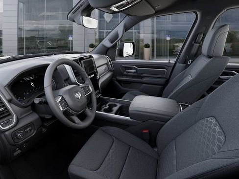 New 2026 RAM 1500 Big Horn AWD/4WD image 22