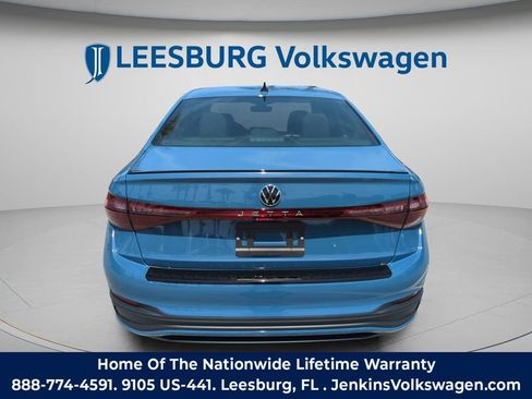 New 2026 Volkswagen Jetta Sport FWD image 7