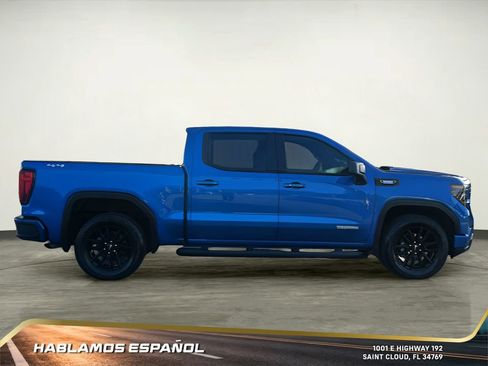 Certified 2024 GMC Sierra 1500 Elevation image 8