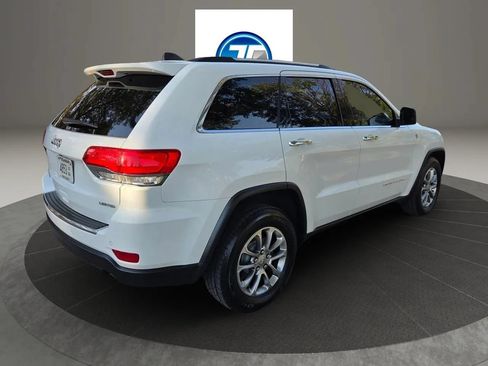 Used 2015 Jeep Grand Cherokee Limited AWD/4WD image 2
