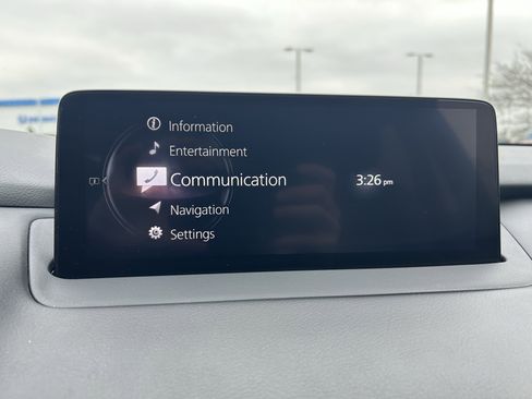 Certified 2023 MAZDA CX-9 Touring Plus image 12