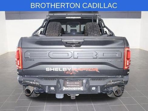 Used 2018 Ford F150 Raptor w/ Equipment Group 802A Luxury AWD/4WD image 4