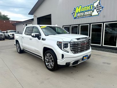 Used 2023 GMC Sierra 1500 Denali w/ Denali Reserve Package
