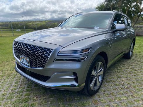 Certified 2023 Genesis GV80 3.5T w/ Cargo Package AWD/4WD image 21