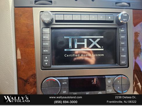 Used 2013 Lincoln Navigator L 4WD w/ HD Trailer Tow Pkg image 3