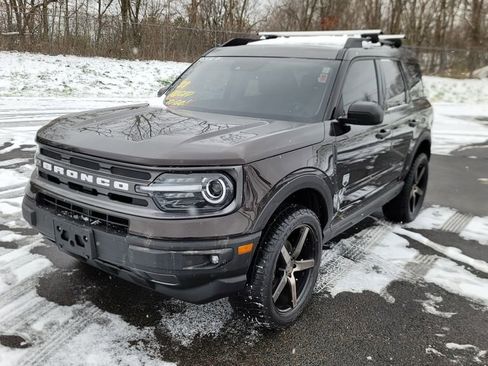 Used 2021 Ford Bronco Sport Big Bend image 5