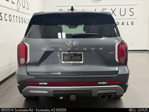 Used 2023 Hyundai Palisade Limited AWD/4WD image 5