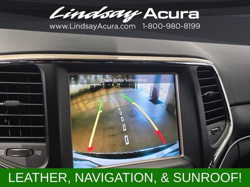 Used 2015 Jeep Grand Cherokee Summit AWD/4WD image 17