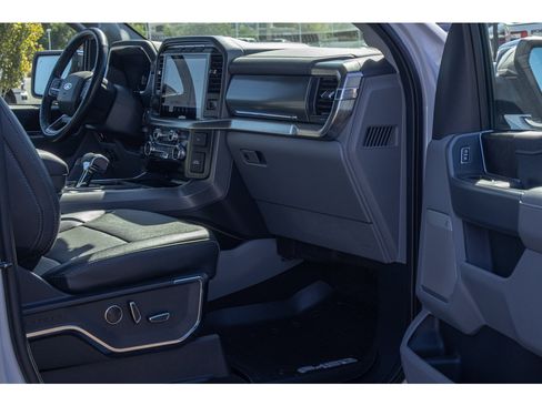 Used 2021 Ford F150 Lariat w/ Equipment Group 502A High AWD/4WD image 10