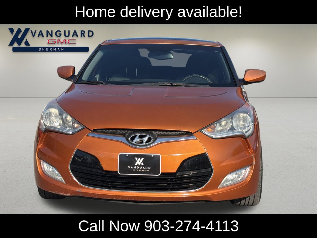 Used 2013 Hyundai Veloster w/ Style Pkg FWD image 3