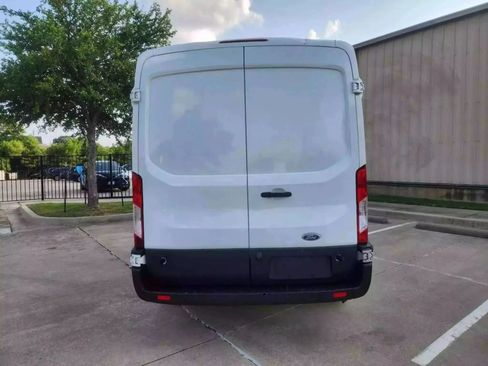 Used 2015 Ford Transit 350 148 Medium Roof w/ Interior Upgrade Package RWD image 6
