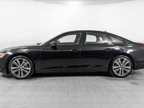 Used 2021 Audi A6 Premium Plus w/ Premium Plus Package image 3