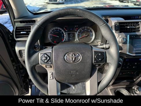 Used 2016 Toyota 4Runner Limited image 8