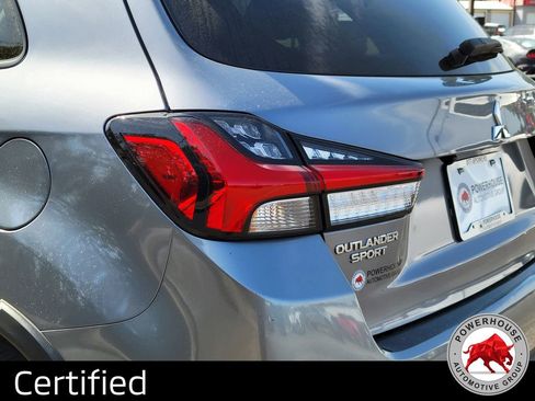 Used 2025 Mitsubishi Outlander Sport ES image 12
