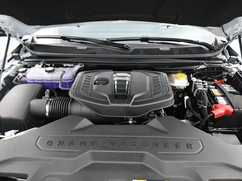 New 2026 Jeep Grand Wagoneer Limited AWD/4WD image 29