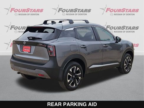 New 2026 Nissan Kicks SV AWD/4WD image 4