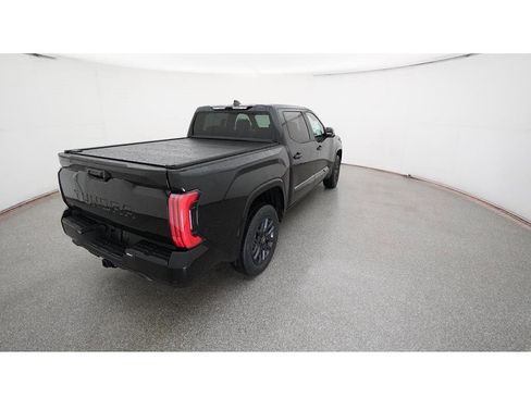 New 2025 Toyota Tundra Platinum image 8