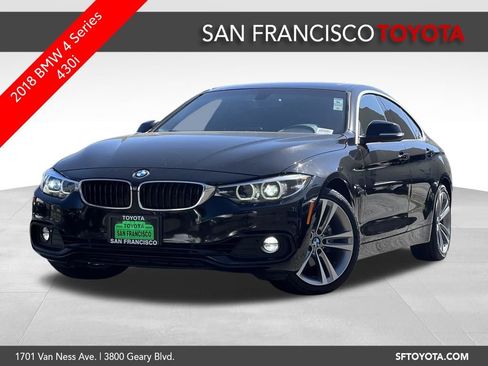 Used 2018 BMW 430i Gran Coupe image 1