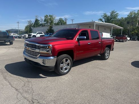 Used 2018 Chevrolet Silverado 1500 LT w/ All Star Edition image 3