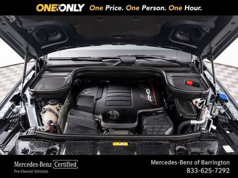 Used 2023 Mercedes-Benz GLE 53 AMG 4MATIC image 34