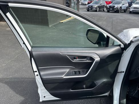 Used 2024 Toyota RAV4 XLE w/ Weather Package image 20