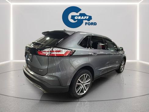 Used 2024 Ford Edge Titanium AWD/4WD image 7