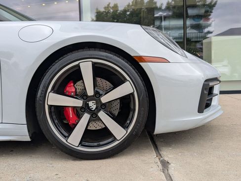 Certified 2024 Porsche 911 Carrera S RWD image 11
