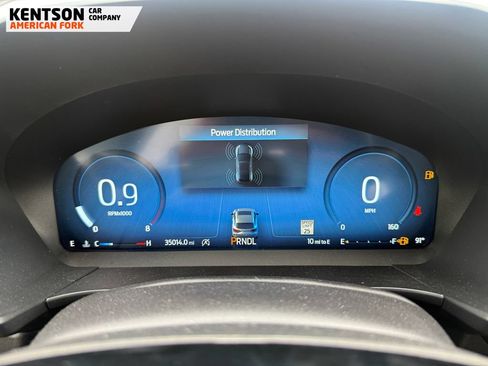 Used 2024 Ford Escape Platinum AWD/4WD image 13