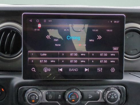 Used 2019 Jeep Wrangler Unlimited Sport S AWD/4WD image 14