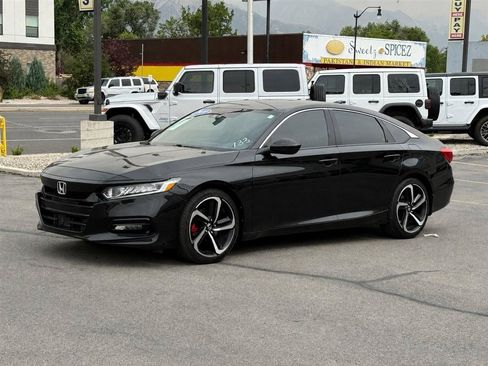 Used 2020 Honda Accord Sport image 2